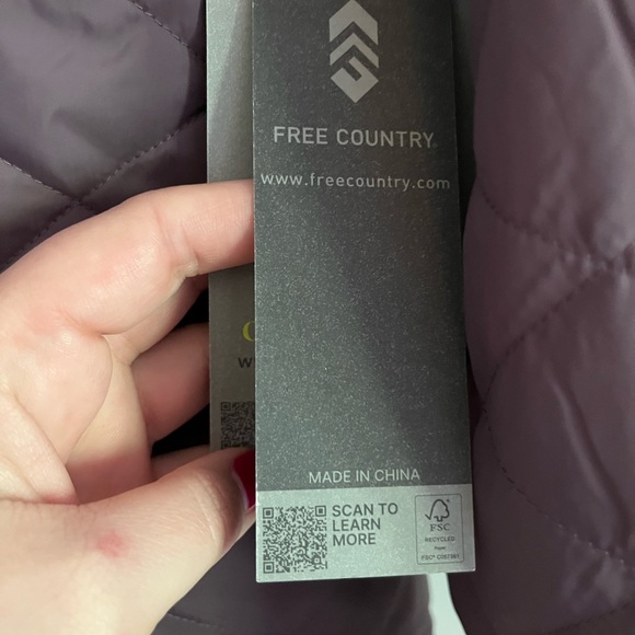 Women’s Jacket - Picture 4 of 5